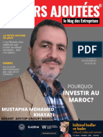 Les Opportunités D'investissement Au Maroc