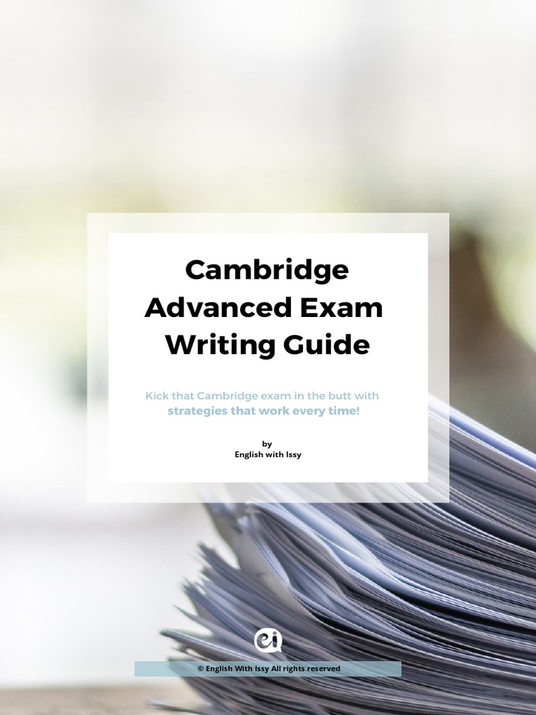 CAE - Writing - Ebook-NEW Writing Writing | PDF | English