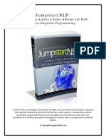 NLP FOR BEGINNERS - Jumpstart NLP (PDFDrive)