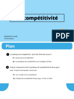 Compétitivité (2)