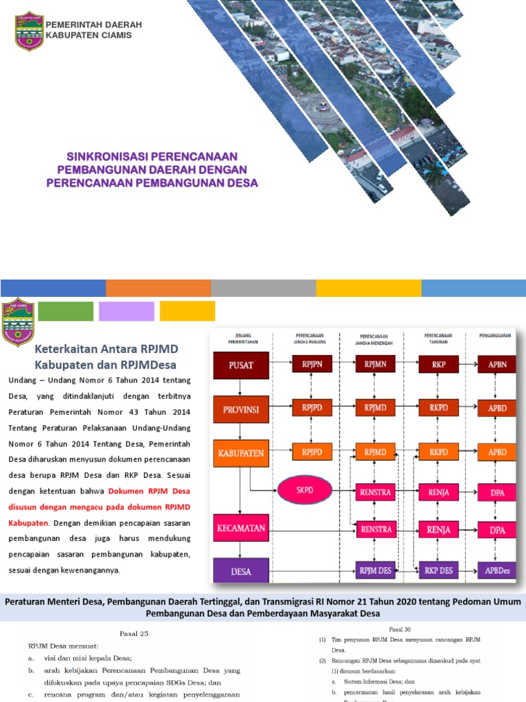 Sidamukti dan Pemanfaatan Data Desa dalam Pengambilan Keputusan dan Perencanaan Pembangunan
