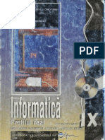 Manual Informatica CL Ix