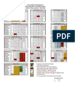 KALENDER PENDIDIKAN SMAN 13