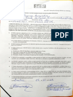 Termo de consentimento de uso de dados pessoais para isenção de mensalidade