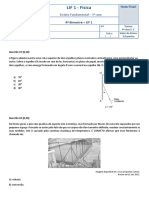 Física - Prova de Reflexão da Luz