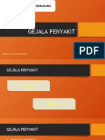 GEJALA PENYAKIT SEMARANG