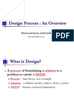 System Design Process