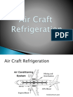 Air Craft Refrigeration GRP3