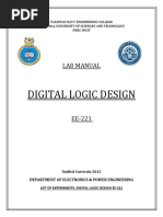 DLD Final Manual