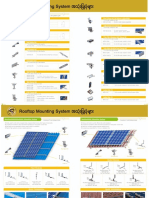 Solar Mounting Accessories Usage