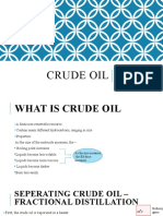 Crude Oil Igcse Chem Edexcel