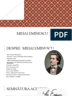 Mihai Eminescu