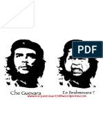 Brahmi As Che Guevara