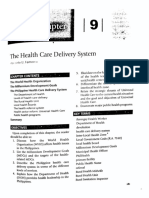 Healthcare Delivery System Book