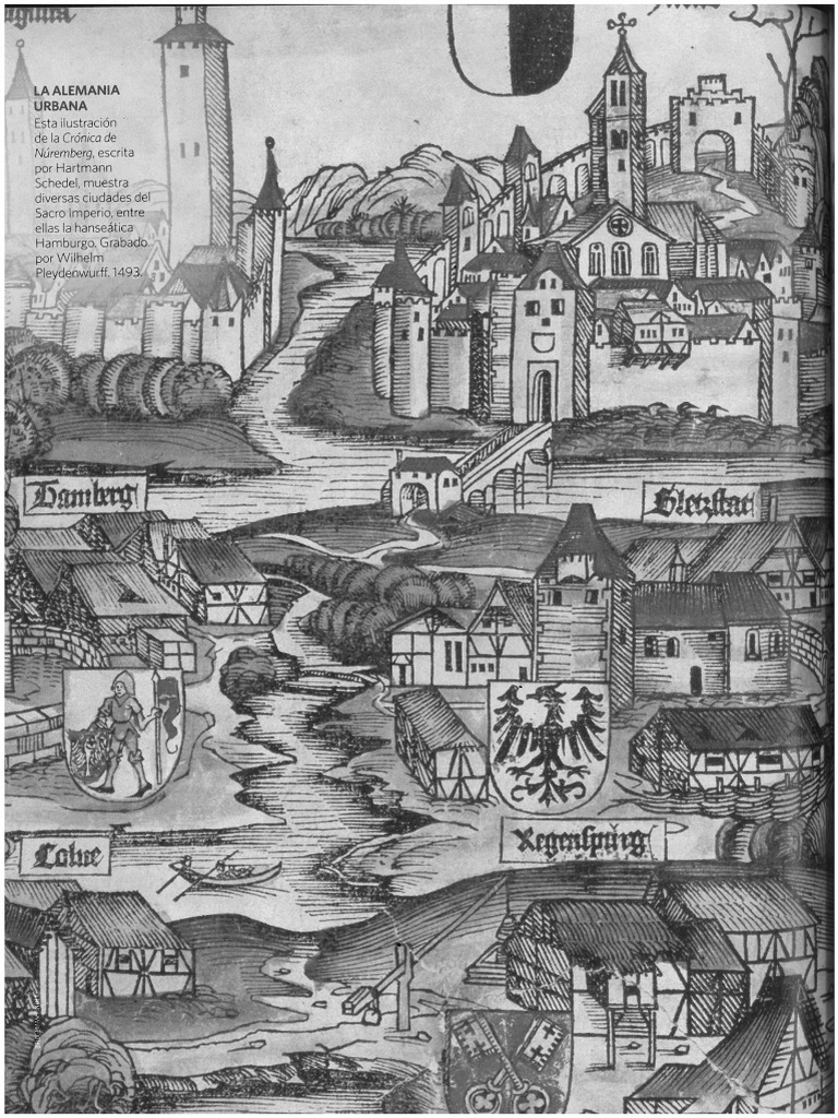 La Liga Hanseática PDF