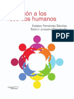 Iniciación A Los Recursos Humanos