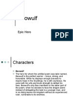 Beowulf-Characters