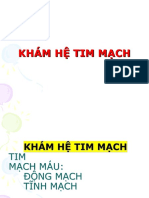 Kham He Tim Mach