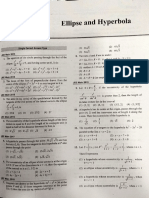 Ellipse and The Great Hyperbola