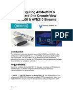 STB AmiNet Configuration Manual