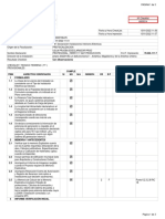 Checklist TT Provisional