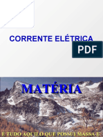 Corrente elétrica