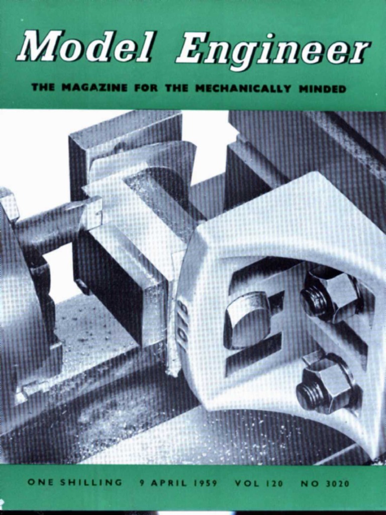 Model Engineer Mag 3020 | PDF