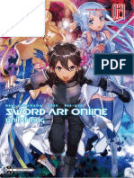 Sword-Art-Online 21 Unital Ring 3.0 (TSA) ESP (001-199) .Es - Pt-Mesclado