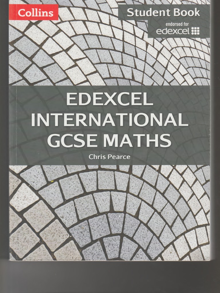 EdExcel International GCSE Mathematics | PDF | Equations | Percentage