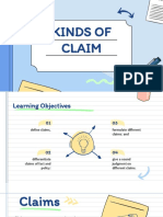 CLAIMS