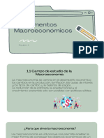 Macroeconomia Diapositivas