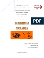 Economia Naranja