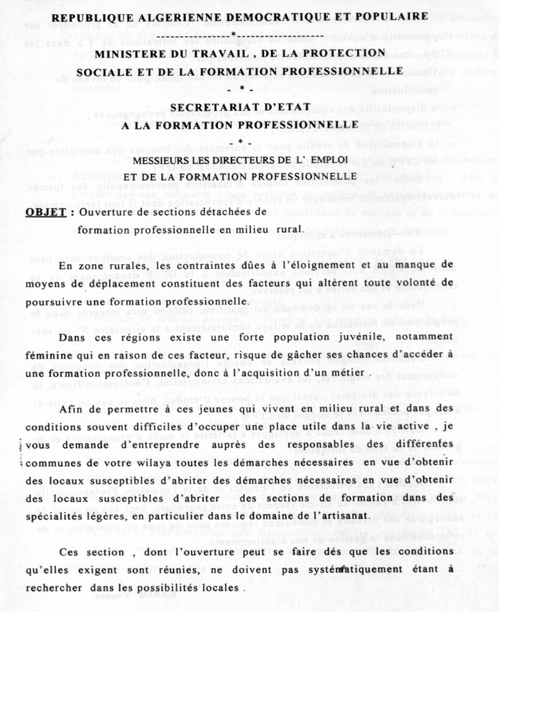Milieu Rural | PDF
