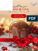 Especial de Natal - Panetone