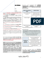 Legislac A o Co Digo de Processo Penal Livro I Do Processo em Geral Ti Tulo I Disposic o Es Preliminares Colunas