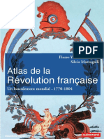 (Atlas_Mémoires) Pierre-Yves Beaurepaire, Silvia Marzagalli, Guillaume Balavoine - Atlas de la Révolution française _ Un basculement mondial — 1770-1804-au