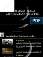 9. CONTRATO DE LEASING Av