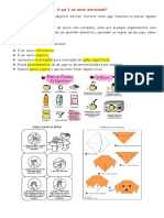 O que é um texto instrucional