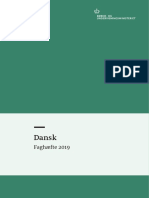 GSK Dansk Faghæfte 2020
