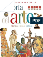 Atlas Ilustrado de La Historia Del Arte 2004 - VVAA