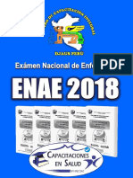 Compendio Enae Djaus Peru 2018