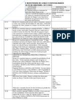 Investidura de Lenço e Especialidades dos Clubes Sentinela e Marechais do Pampa