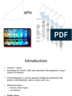 Chromatography Techniques Explained in 40 Characters