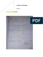 Tarea de Funciones