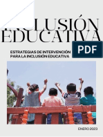 Revista Dess (1) - INCLUSION EDUCATIVA