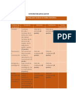 Lista de Cotejo para Análisis Semiótico