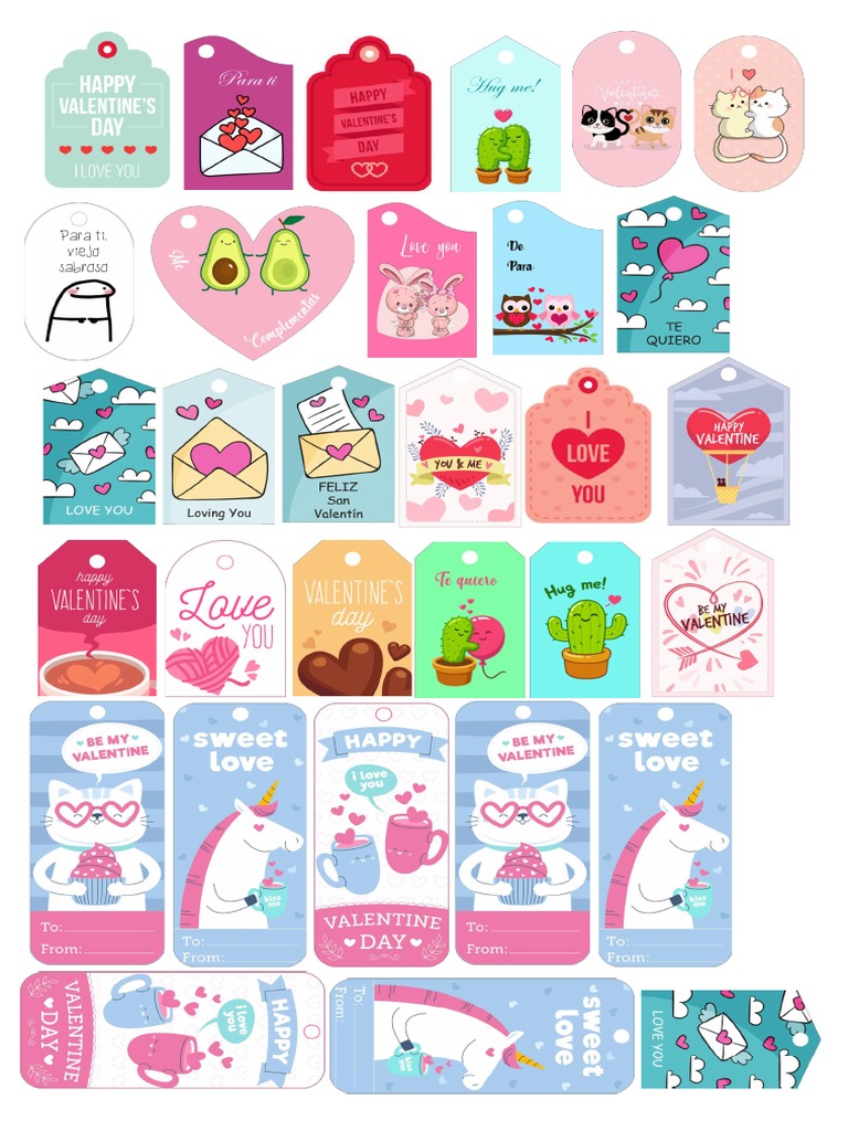 San Valentin | PDF