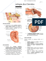 Semiologia dos Ouvidos: Anatomia, Exame Clínico
