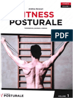 Fitness Posturale. Valutazione, Postura e Dolore by Andrea Roncari