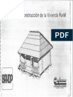 Manual para La Construcción de La Vivienda Rural 1